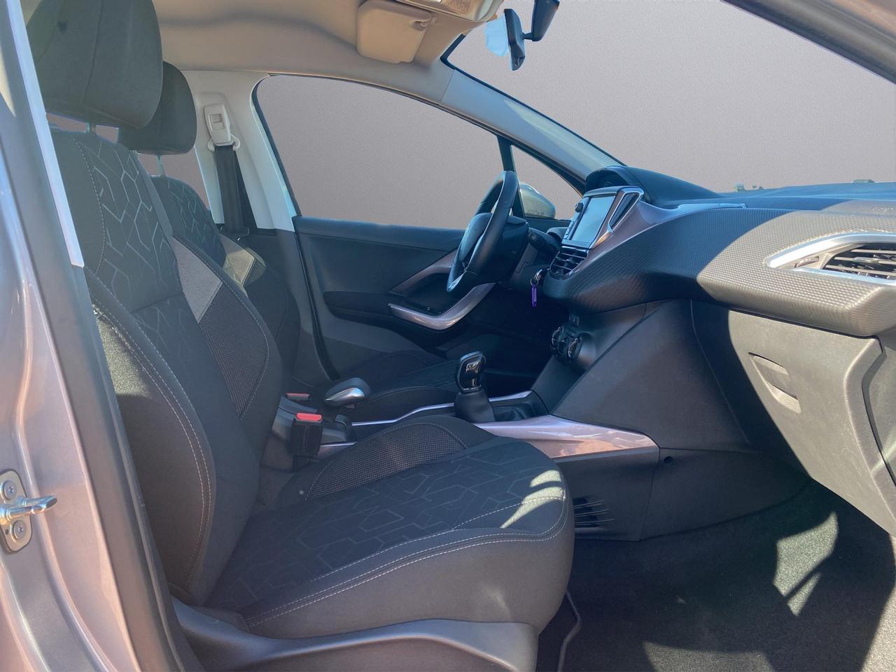 Peugeot 2008 1.6 e-hdi 8v Active s&s 92cv