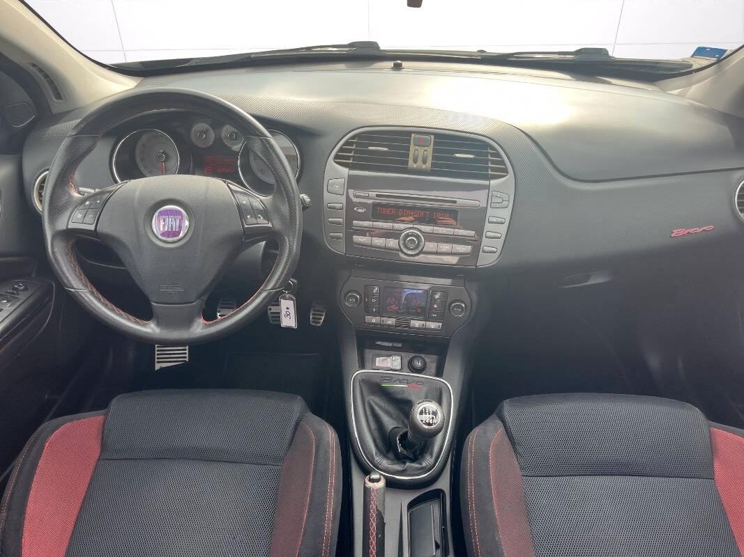 Fiat Bravo 1.9 mjt Dynamic 150cv