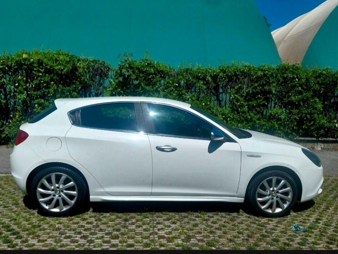 Alfa Romeo Giulietta 1.4 Turbo 120 CV Distinctive