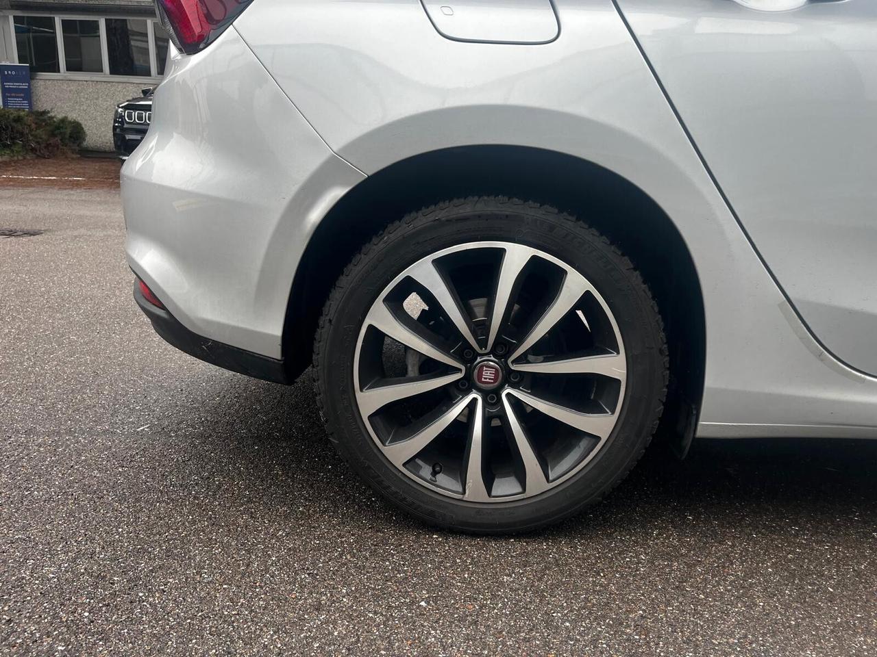 Fiat Tipo 1.3 Mjt S&S SW Lounge