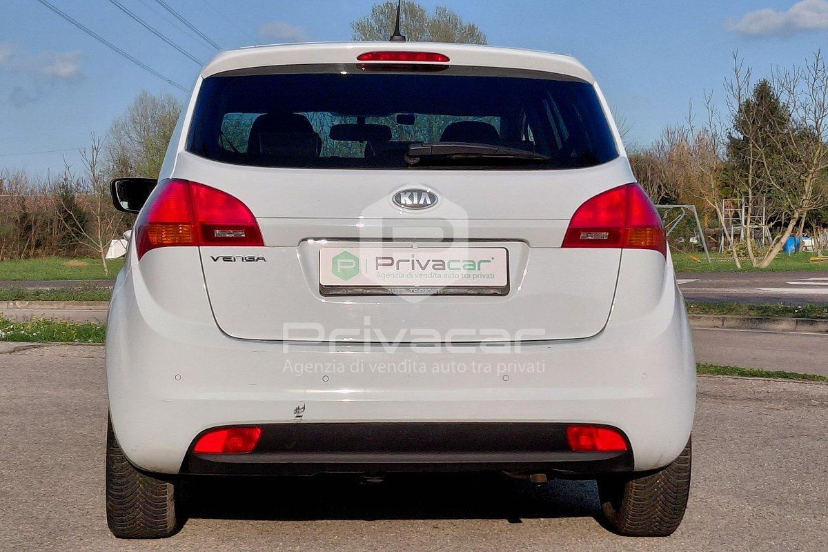 KIA Venga 1.4 GPL Active