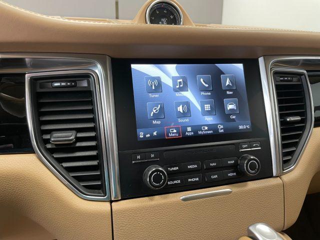 PORSCHE Macan 3.0D S 250CV PDK MY16