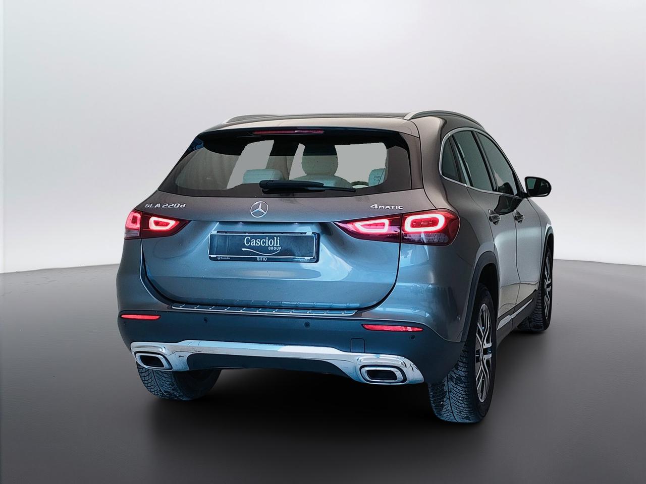 Mercedes-Benz GLA-H247 2020 - GLA 220 d Sport Plus 4matic auto