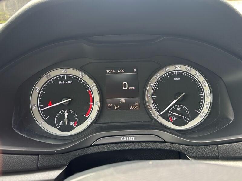 Škoda Karoq 1.5 TSI ACT AMBITION DSG