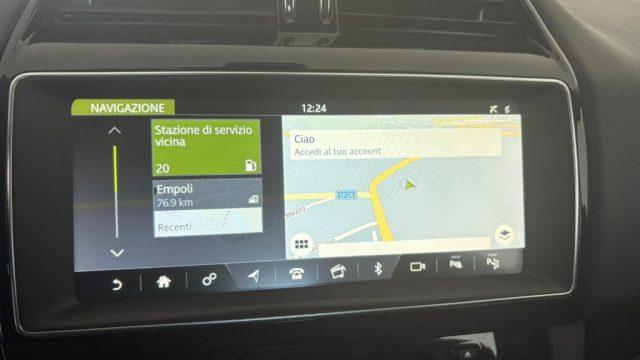 JAGUAR F-Pace 2.0 D 180 CV aut. Prestige