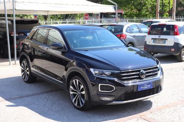Volkswagen T-Roc 1.5 TSI ACT Advanced BlueMotion Technology