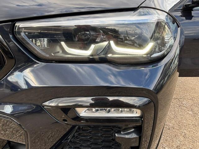 Bmw X6 M xDrive40d 48V Msport 340CV 2021