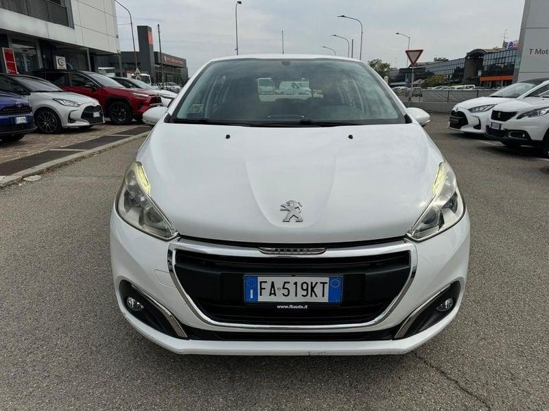 Peugeot 208 1.2 PureTech 82 CV 5 porte Active