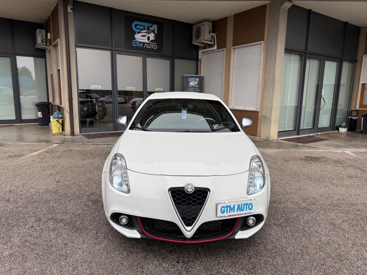 Alfa Romeo Giulietta 2.0 JTDm-2 175 CV TCT Quadrifoglio