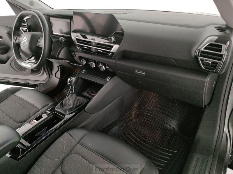 Citroën C4 C4 1.5 bluehdi Feel Pack s&s 110cv