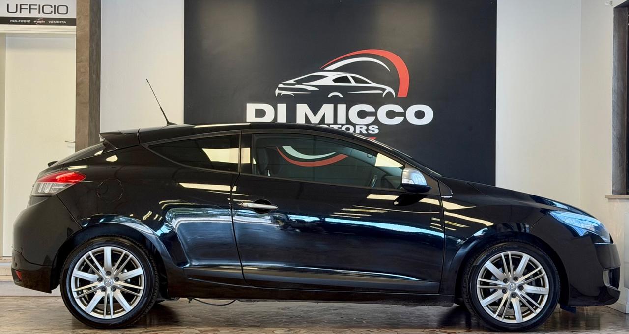 Renault Megane Mégane Coupé 1.5 dCi 110CV EDC GT Line