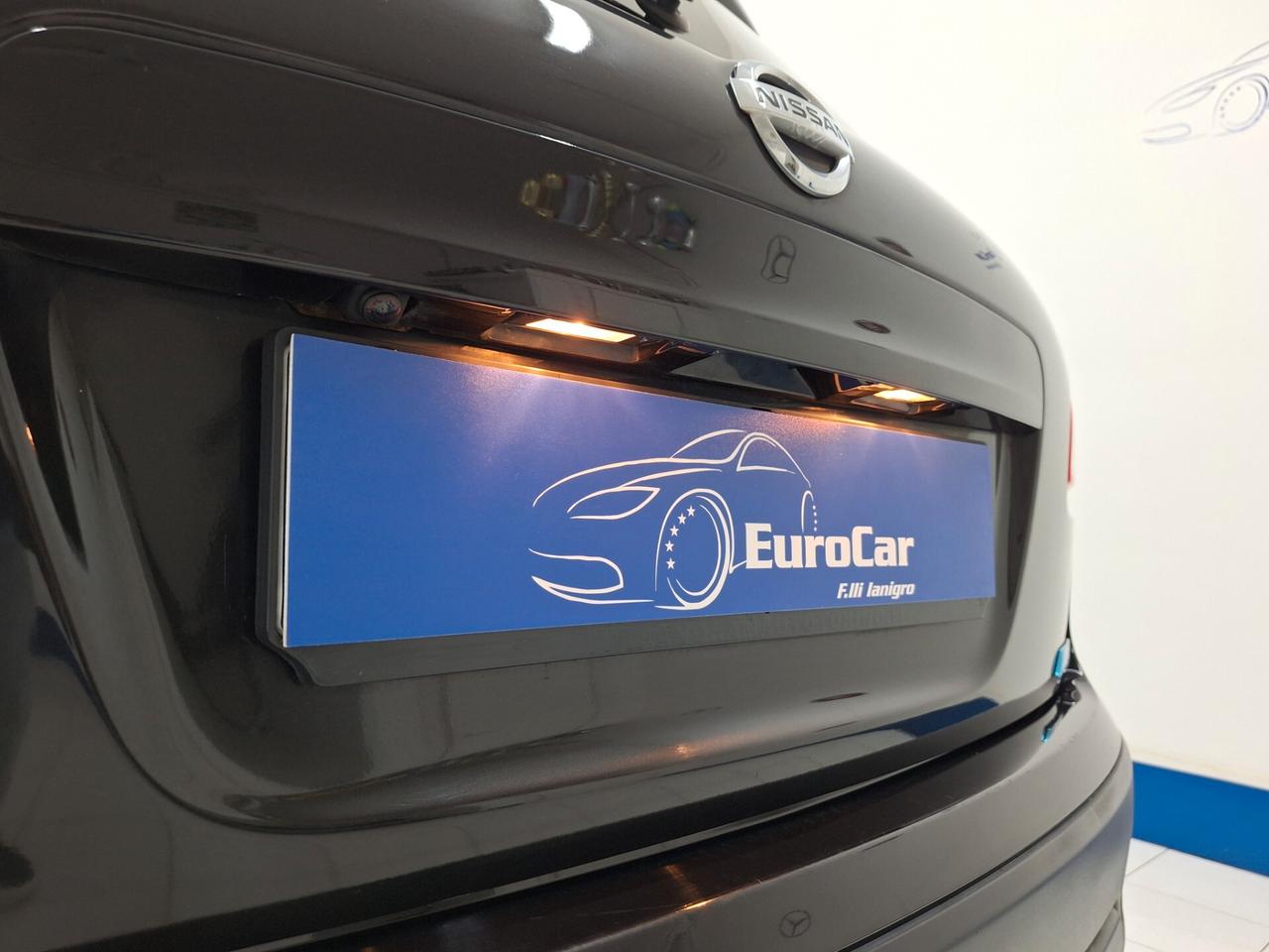 Nissan Qashqai Tekna 1.6 dCi 130cv
