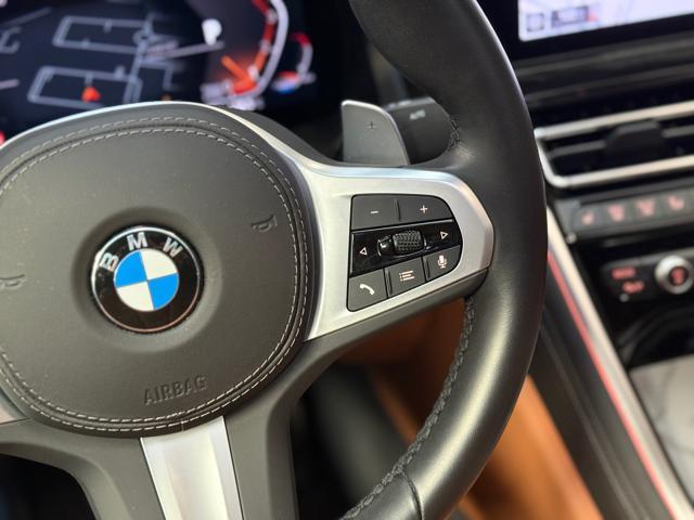 BMW 840 i xDrive Gran Coupé