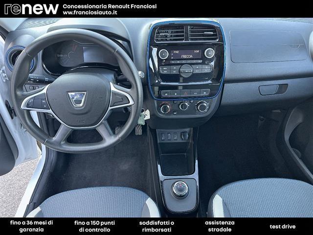 DACIA Spring Electric 45 Comfort