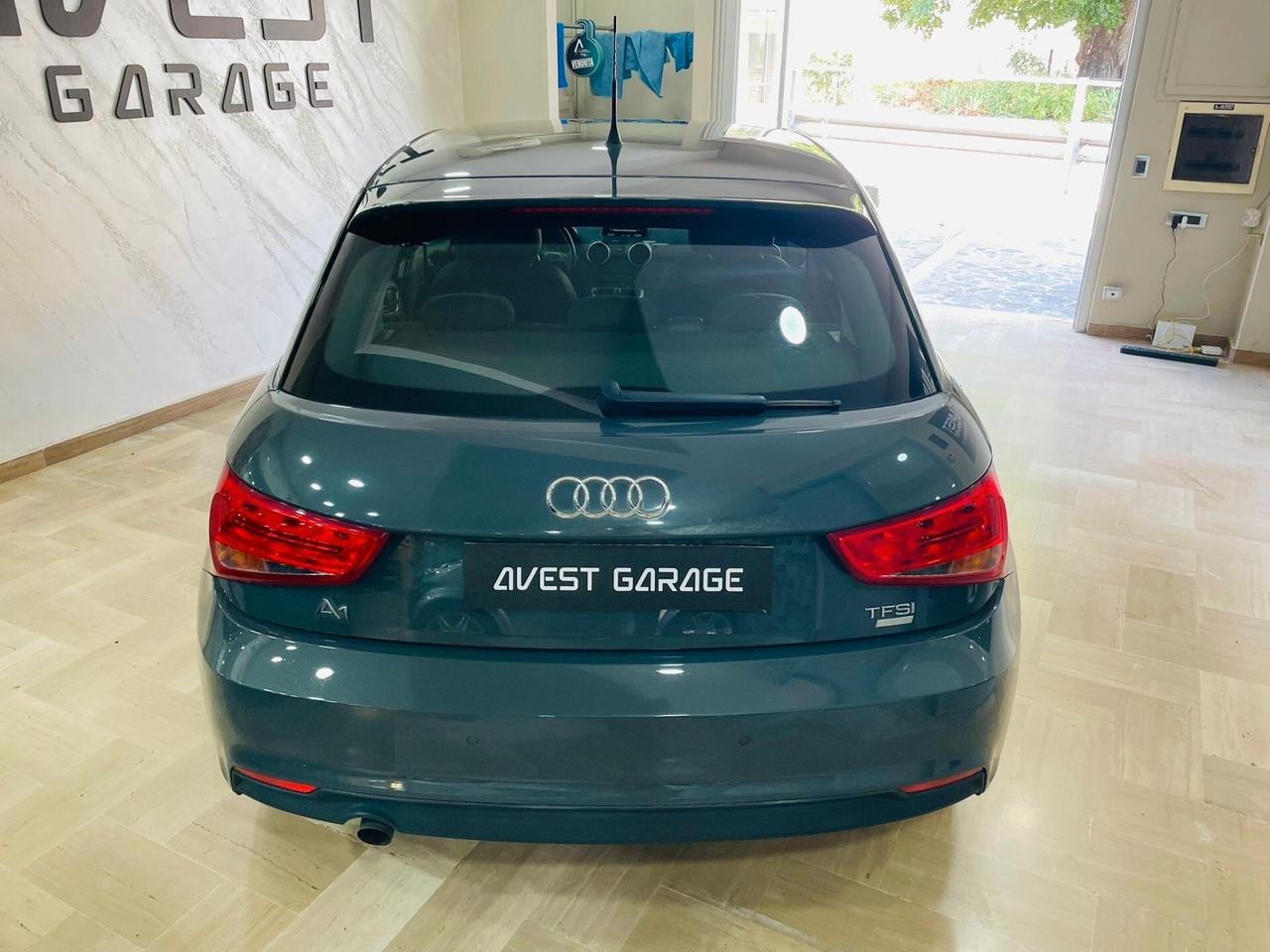 Audi A1 1.0 TFSI Ultra Admired