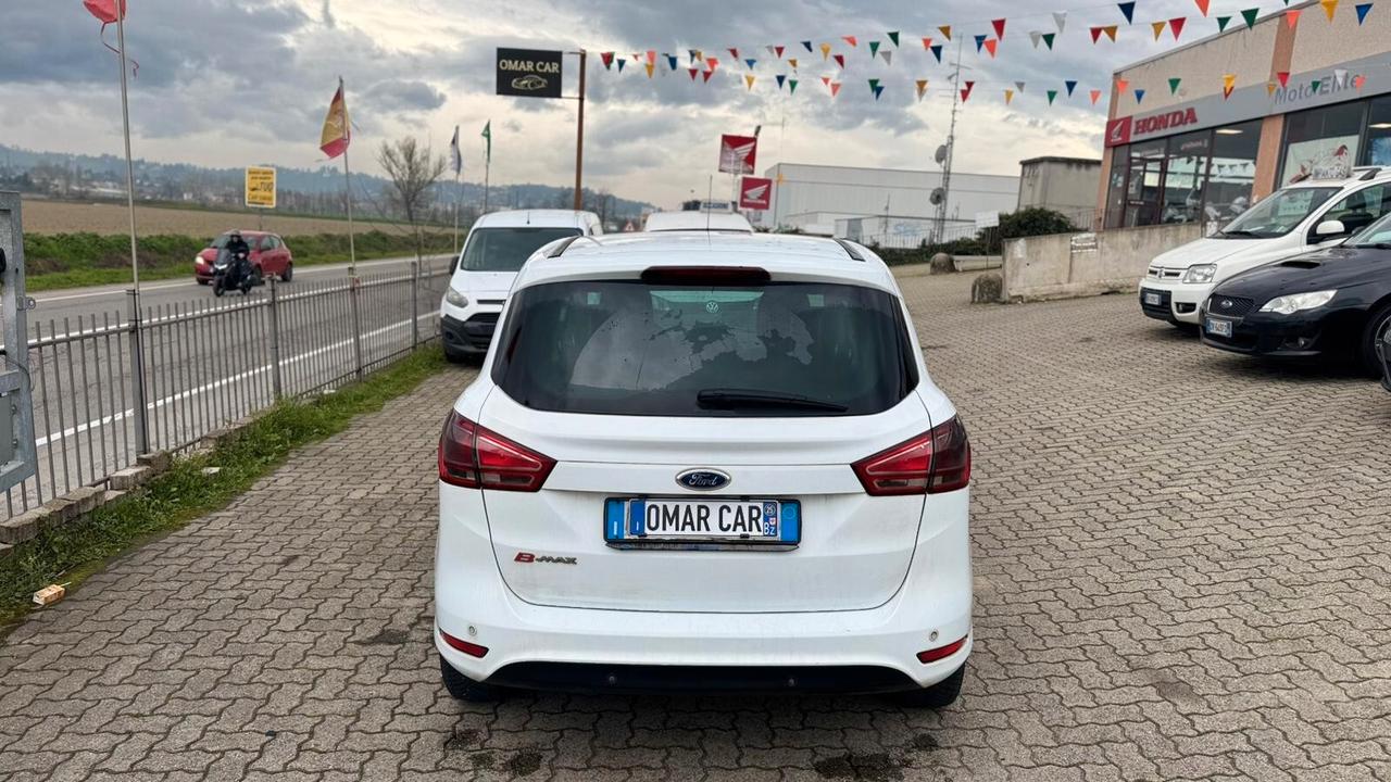 Ford B-Max 1.5 TDCi 2014 NEOP.