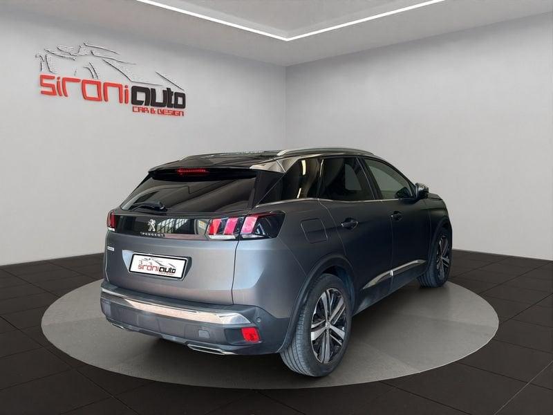 Peugeot 3008 3008 2.0 bluehdi GT s&s 180cv eat8