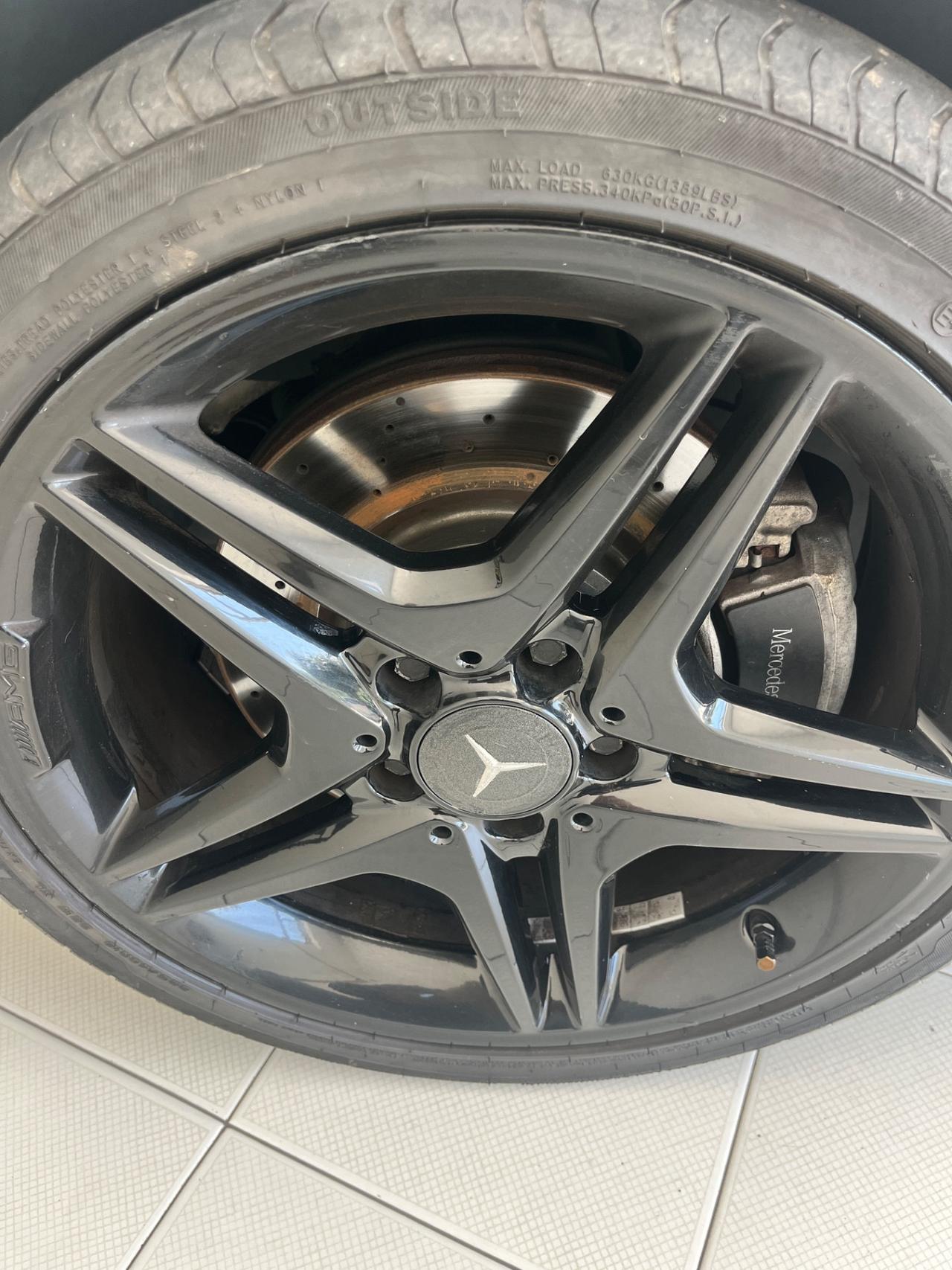 Mercedes-benz CLA 220 CDI 4Matic Automatic Premium