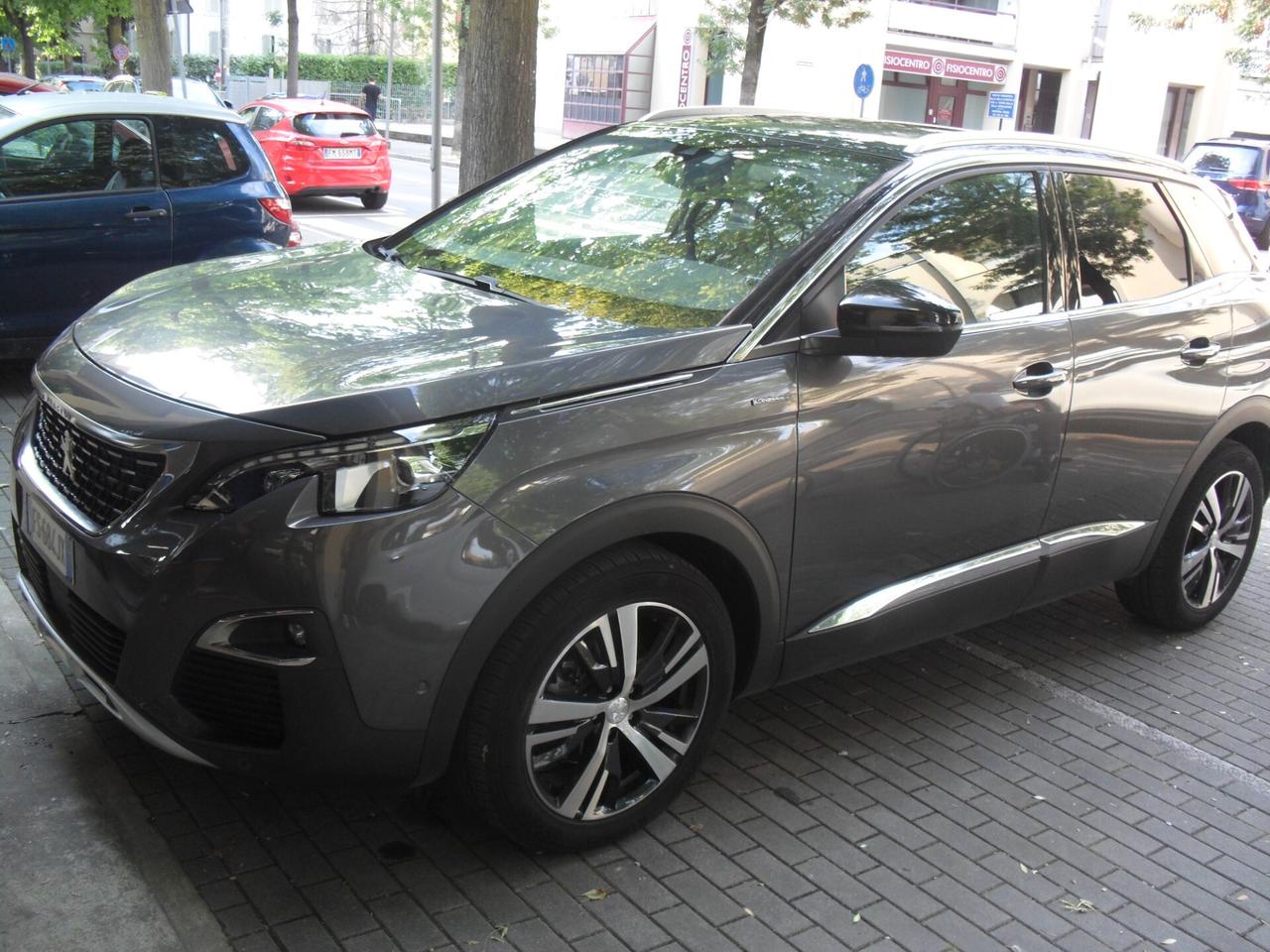 Peugeot 3008 PureTech Turbo 130 S&S GT Line