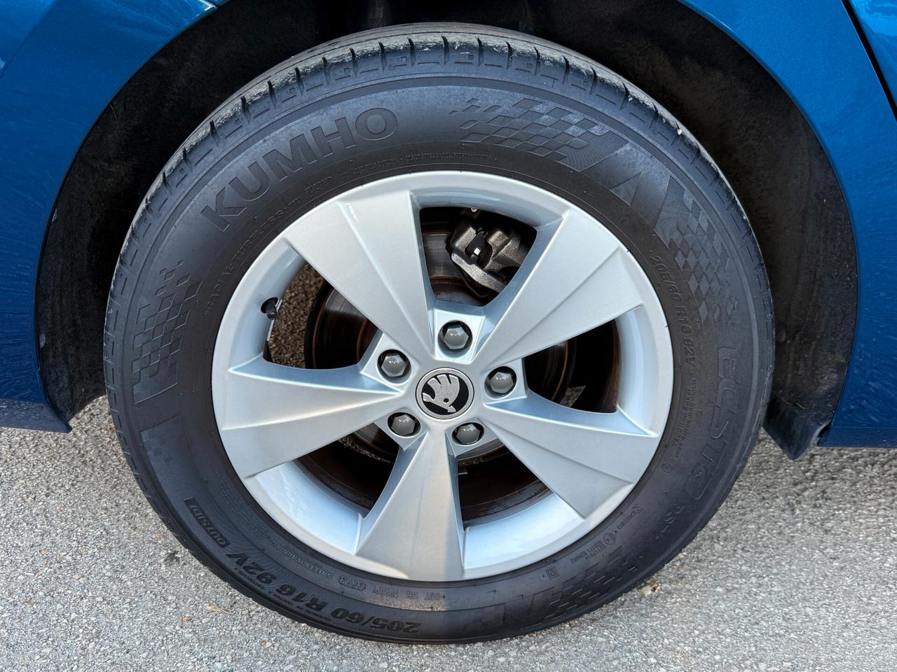 Skoda Octavia 1.5 G-TEC DSG Executive