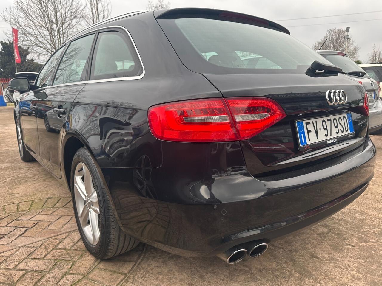 A4 SW QUATTRO 2.0 TDI STRONIC FINANZIAMENTO PERMUT