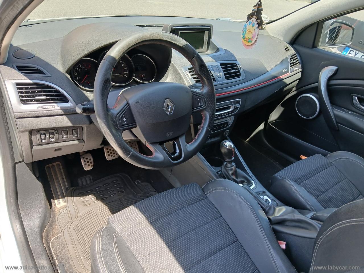 RENAULT Mégane Coupé 1.5 dCi 110 CV S&S GT Line