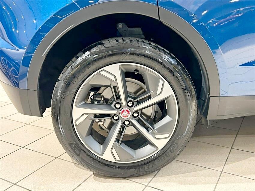 Jaguar E-Pace 2.0D I4 163 CV AWD Auto SE