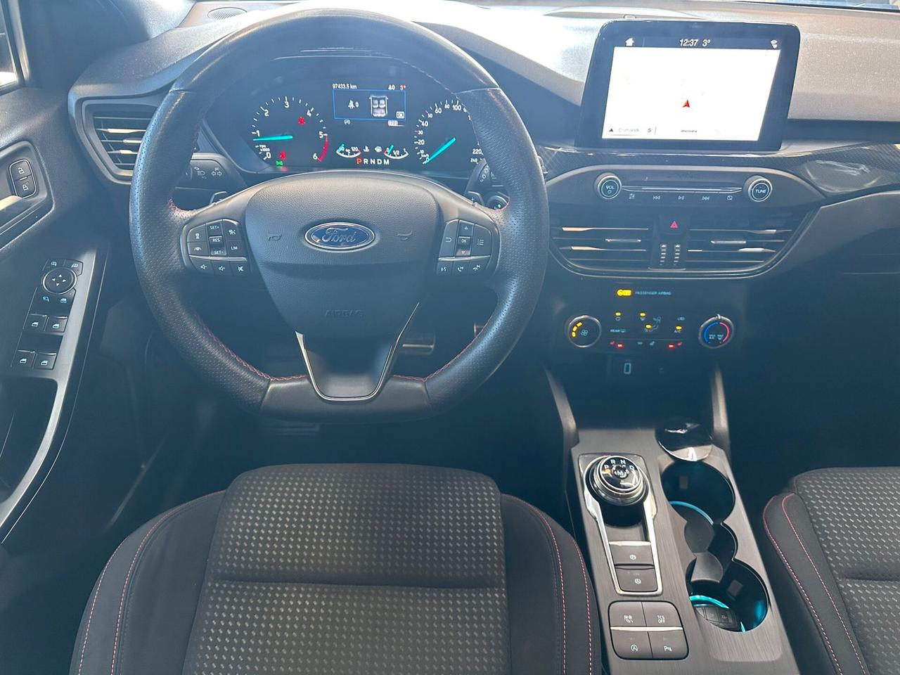 Ford Focus 1.5 EcoBlue 120 CV 5p. ST-Line