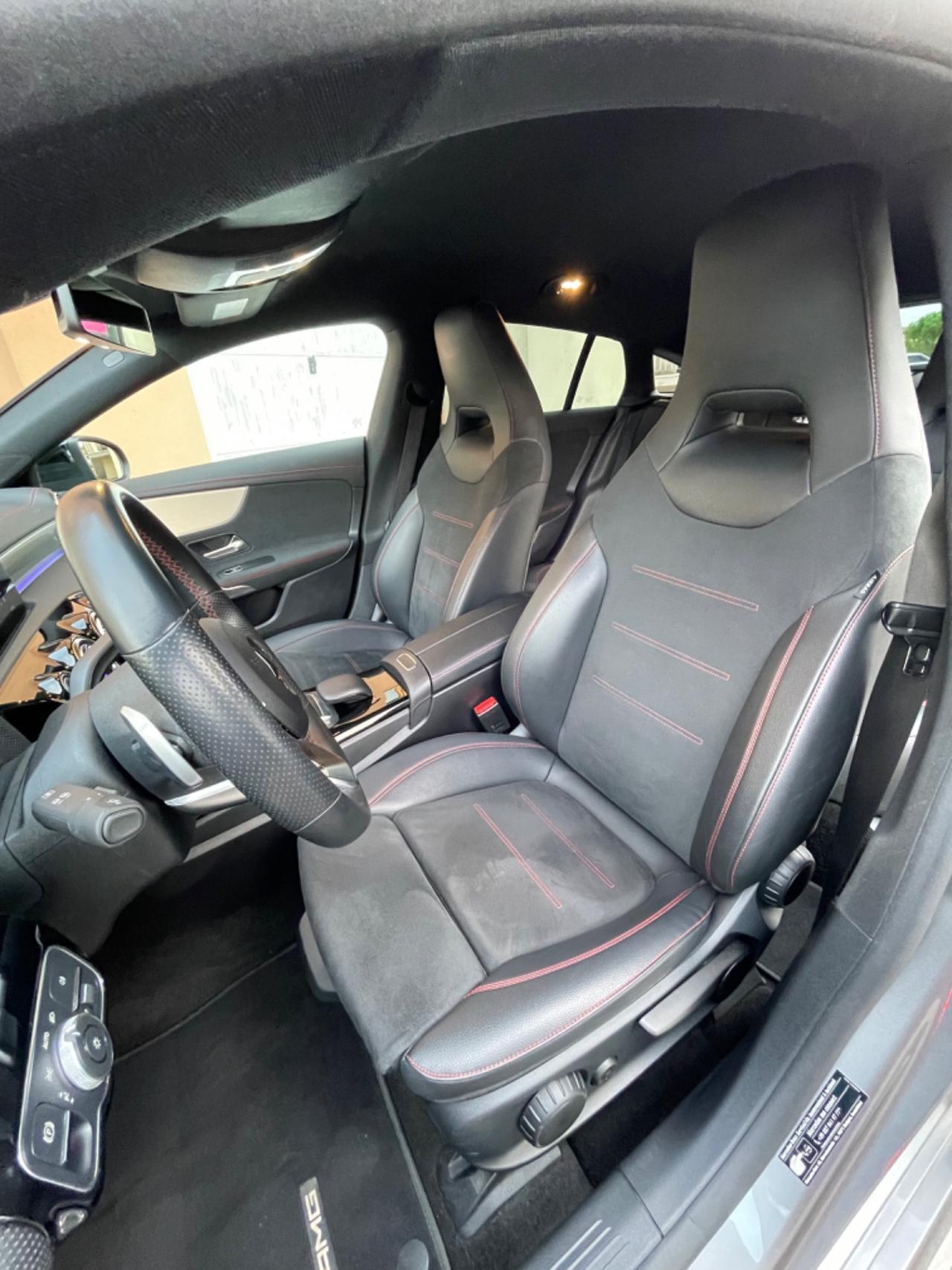 Mercedes-benz CLA 200 d Automatic Shooting Brake Executive