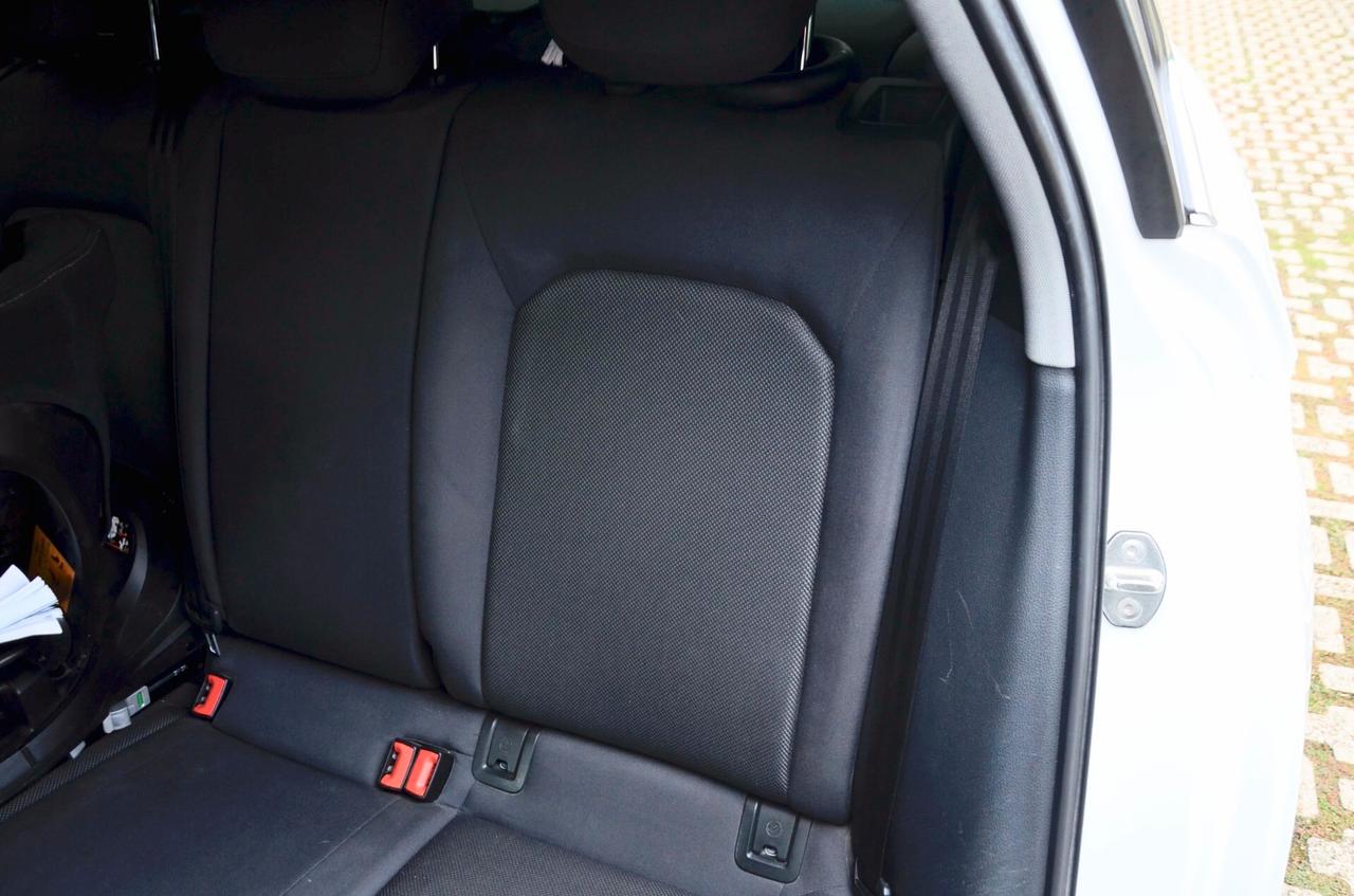 AUDI A3 SPORTBACK 35 2.0 TDI S-LINE EDITION 150cv S-TRONIC, UFF ITALIANA, EURO 6D, FULL LED, RETROCAMERA, PERMUTE