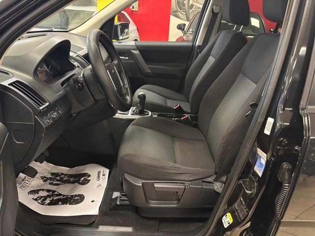 LAND ROVER Freelander 2.2 TD4