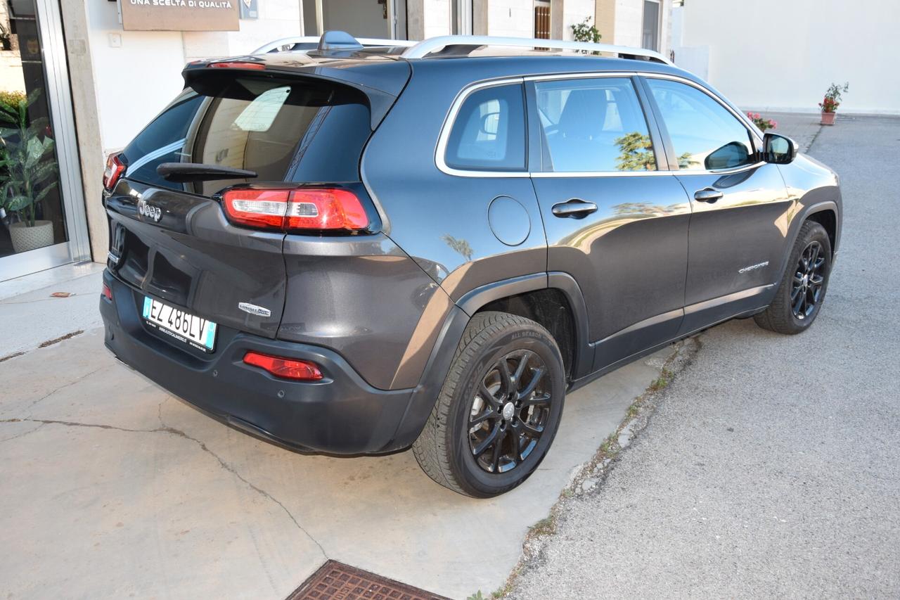 Jeep Cherokee 2.0 Mjt II Longitude