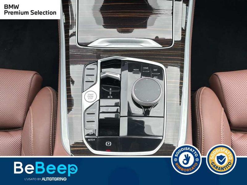BMW X5 XDRIVE30D MSPORT PRO AUTO