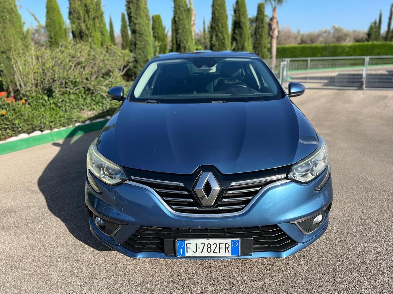 RENAULT MEGANE 4ª serie 1.5 dCi 110cv ENERGY GT LINE