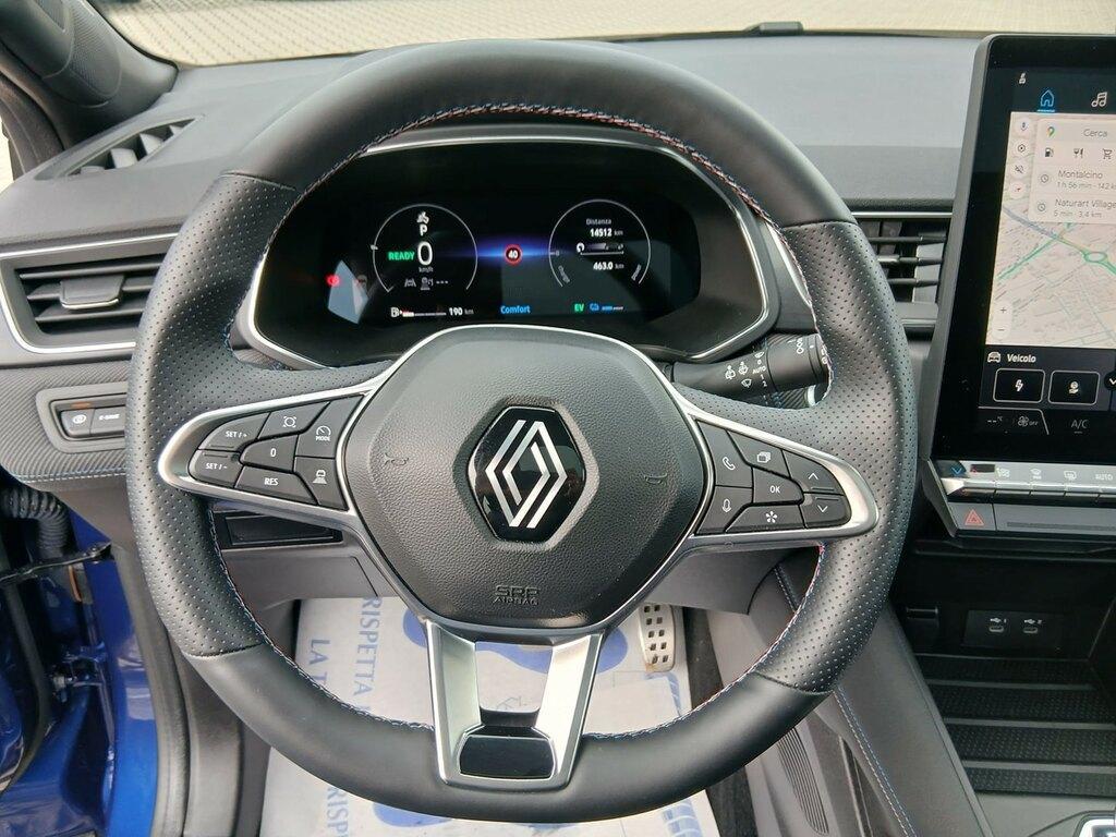 Renault Captur 1.6 E-Tech full hybrid Esprit Alpine Auto