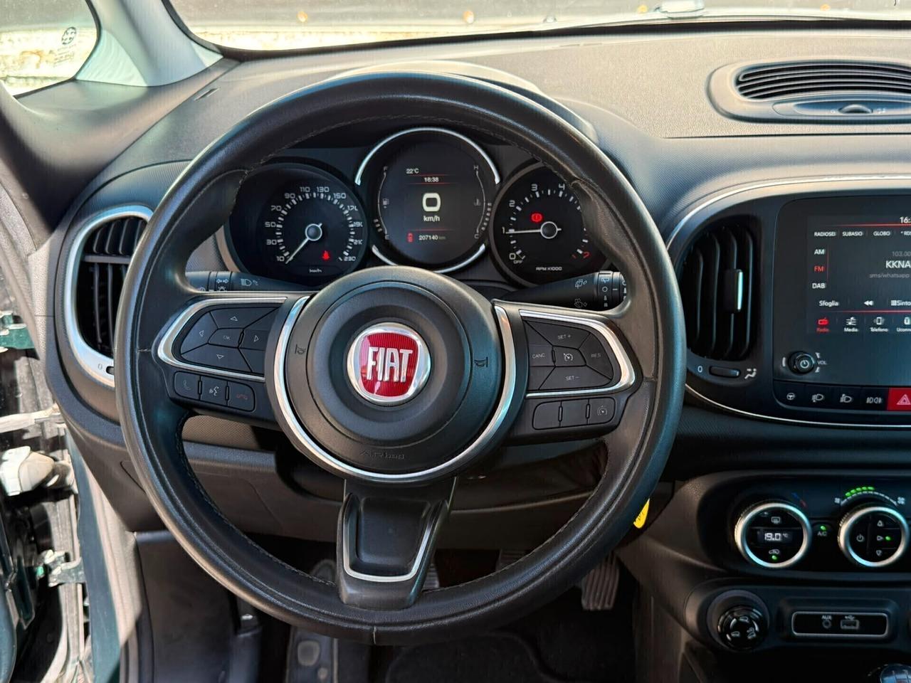 Fiat 500L 1.3 Multijet 95 CV City Cross