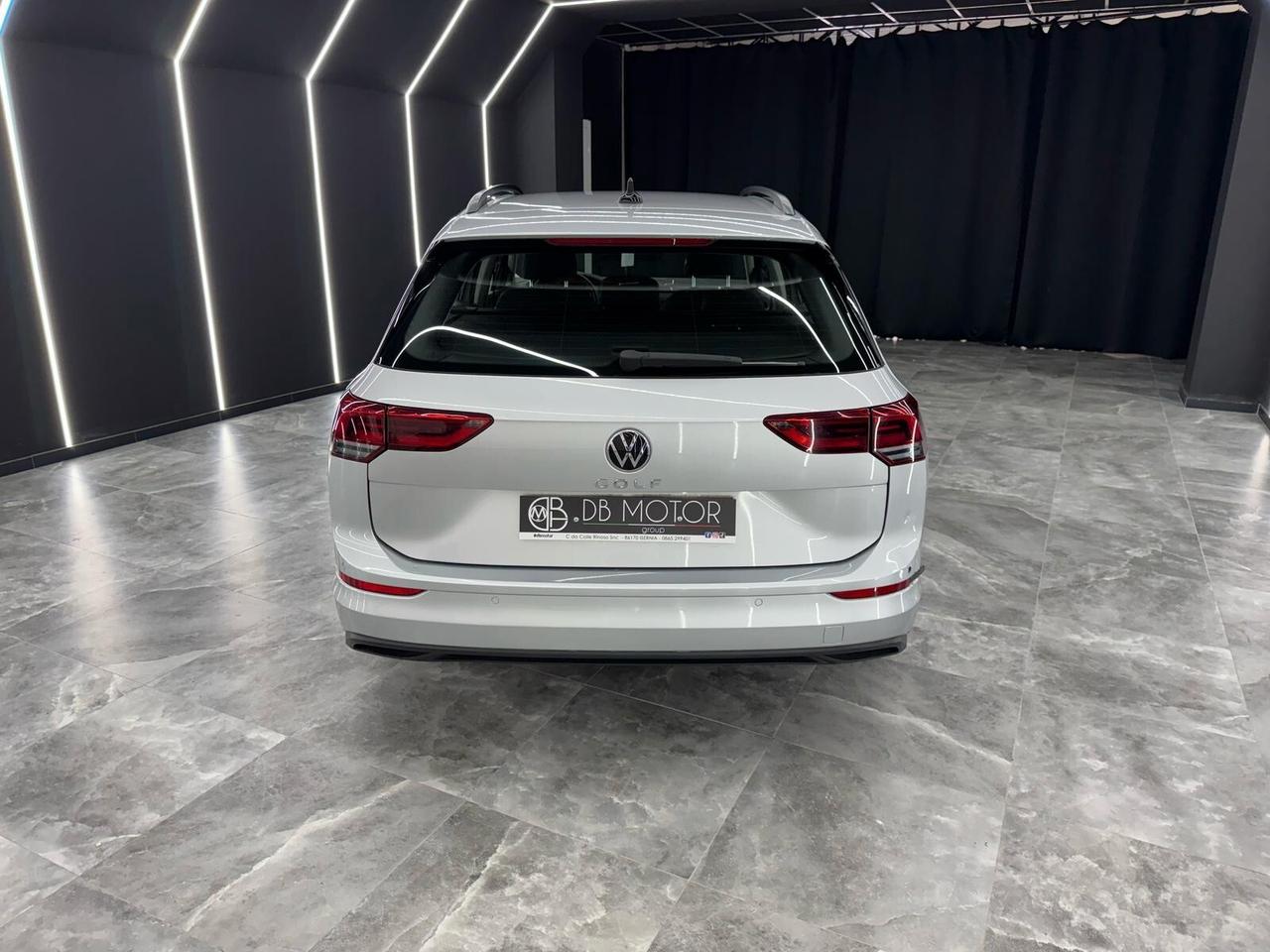 Volkswagen Golf Variant 2.0 TDI SCR DSG Style