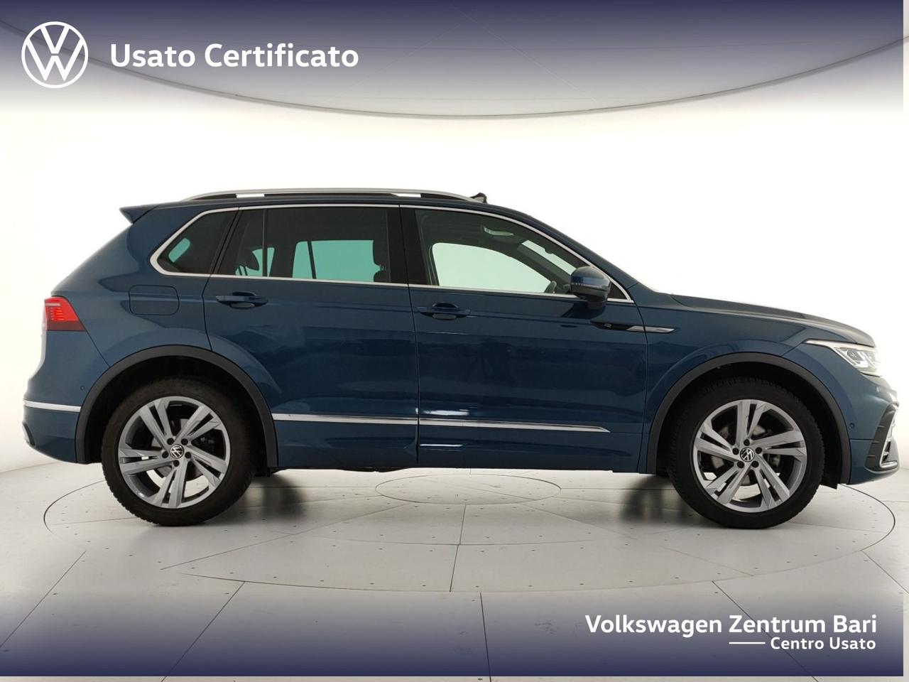 Volkswagen Tiguan 2.0 tdi r-line 4motion 150cv dsg