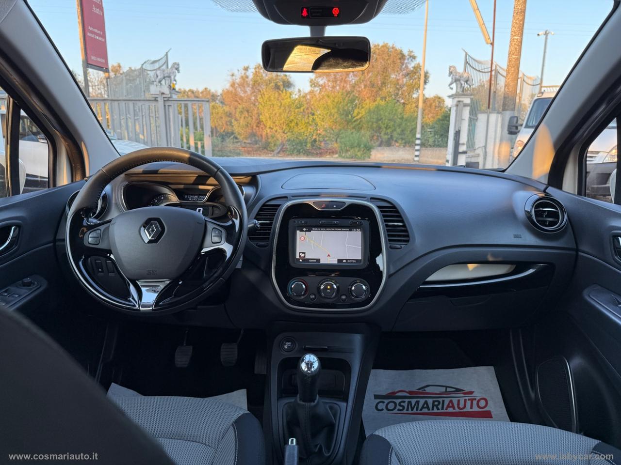 RENAULT Captur 1.5 dCi 8V 90 CV S&S Live