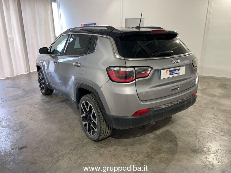 Jeep Compass II 2017 Diesel 2.0 mjt Limited 4wd 140cv auto