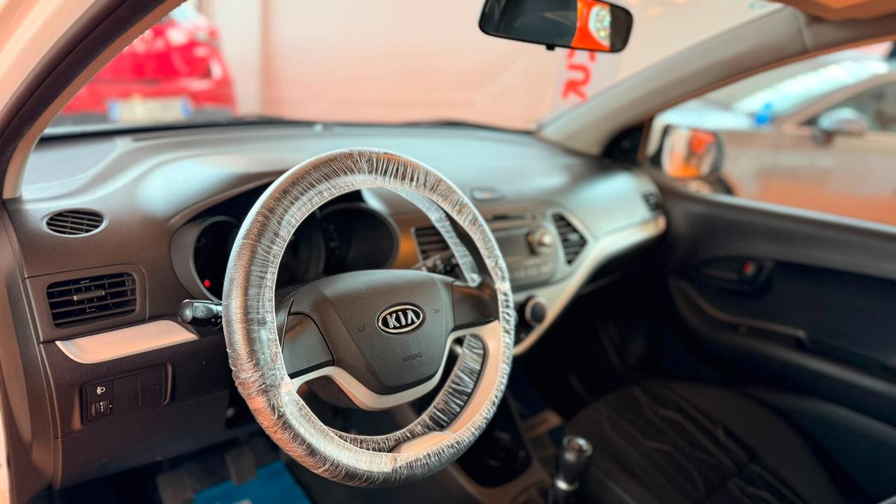 Kia Picanto 1.0 12V 5 porte Easy