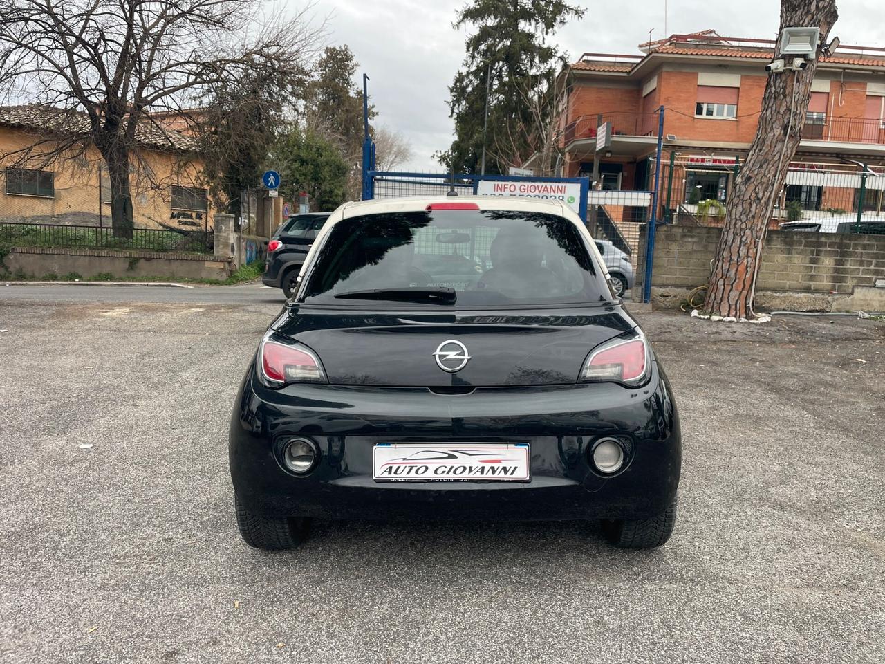 Opel Adam 1.2 70 CV Start&Stop Jam