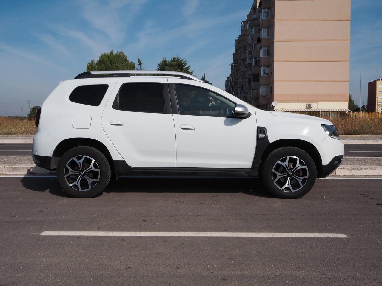 Dacia Duster 1.5 Blue dCi 115cv Prestige