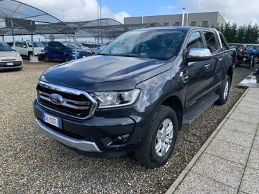 FORD Ranger 2.0 ECOBLUE DC Limited 5 posti