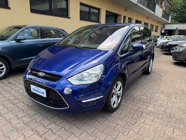 FORD S-Max 1.6 TDCi 115CV 7 posti Business MOTORE RIFATTO !!!