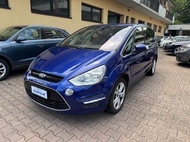 FORD S-Max 1.6 TDCi 115CV 7 posti Business MOTORE RIFATTO !!!