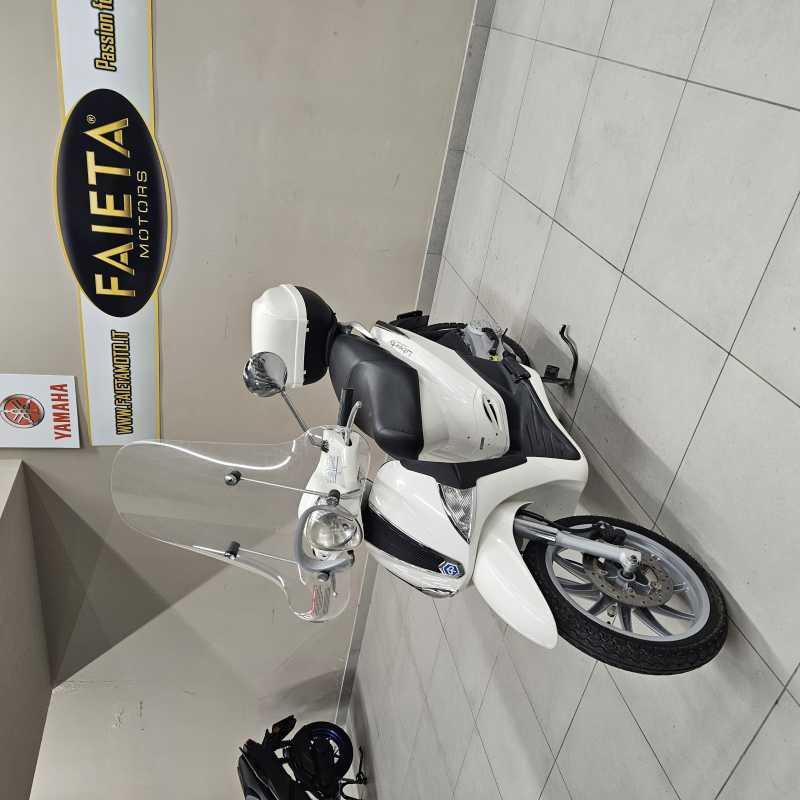 Piaggio Liberty 50 4T - 2015