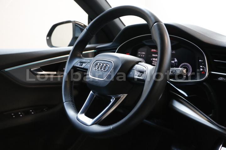 Audi Q8 45 3.0 tdi mhev quattro tiptronic