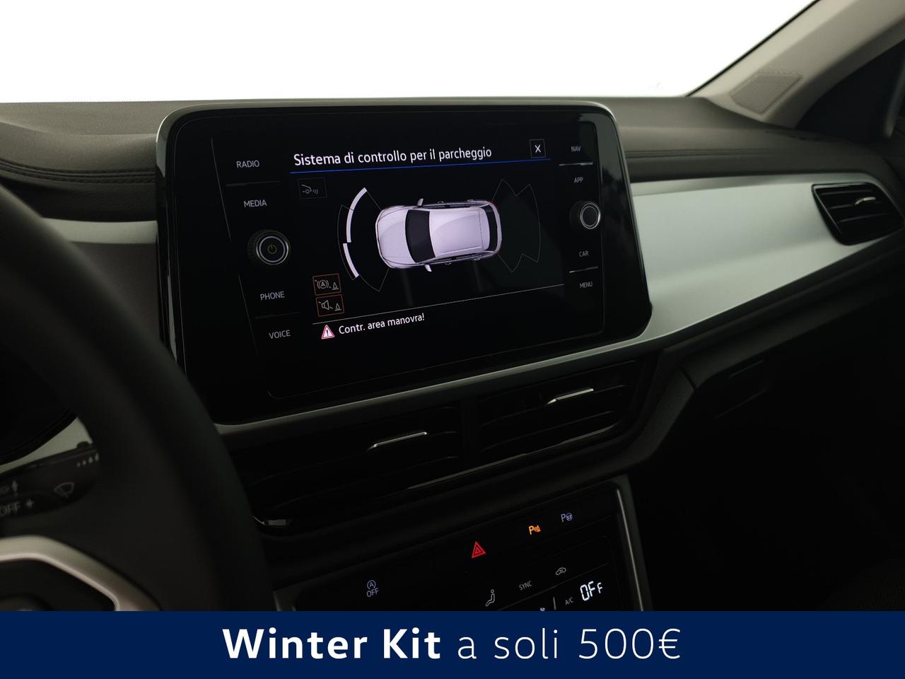 Volkswagen T-Roc 1.5 tsi edition plus dsg
