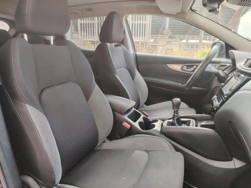 Nissan Qashqai 1.6 dCi 2WD N-Connecta